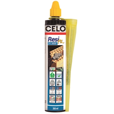 CELO 300PSF TAC QUIMIC POLIESTER PY300S 300ml